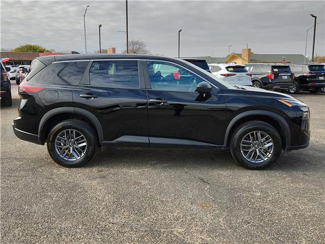 used 2024 Nissan Rogue car, priced at $26,985