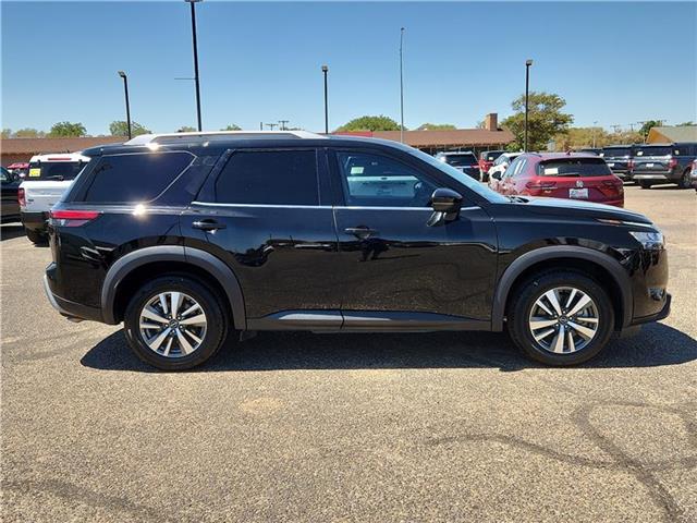 used 2022 Nissan Pathfinder car, priced at $32,785