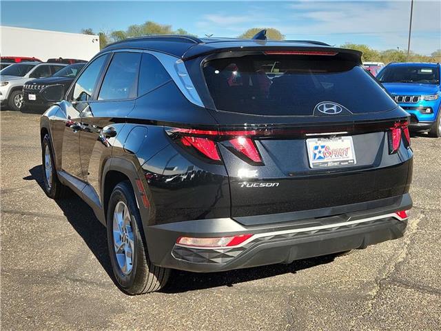 used 2024 Hyundai Tucson car, priced at $27,785