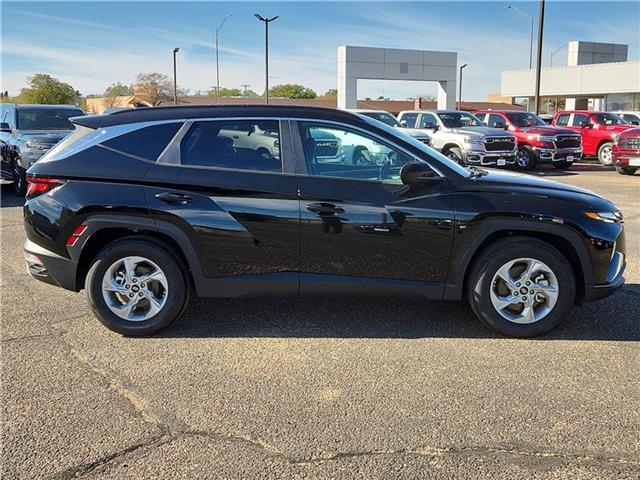 used 2024 Hyundai Tucson car, priced at $27,785