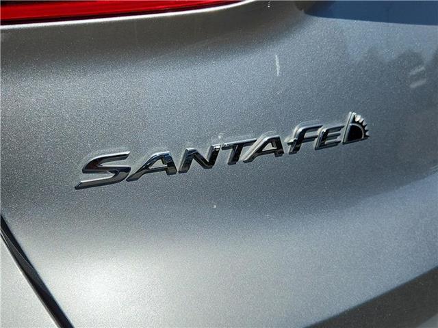 used 2023 Hyundai Santa Fe car, priced at $29,876