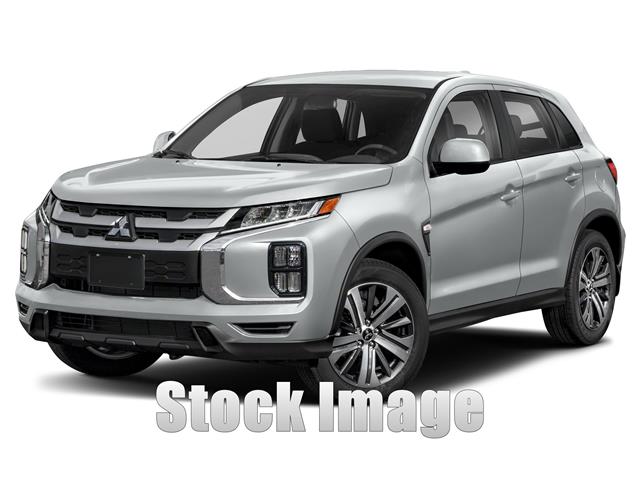 used 2024 Mitsubishi Outlander Sport car, priced at $21,778