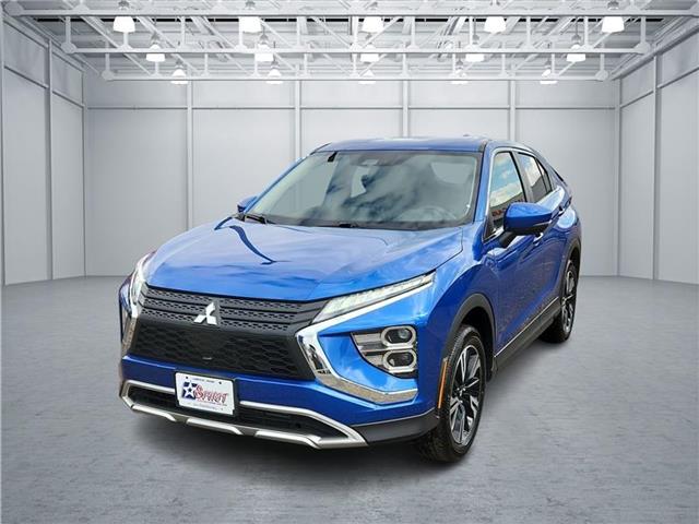 used 2024 Mitsubishi Eclipse Cross car, priced at $24,894