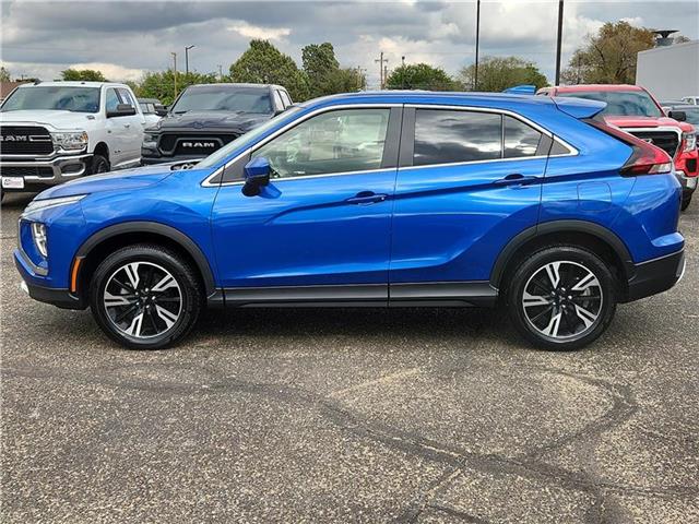 used 2024 Mitsubishi Eclipse Cross car, priced at $24,894