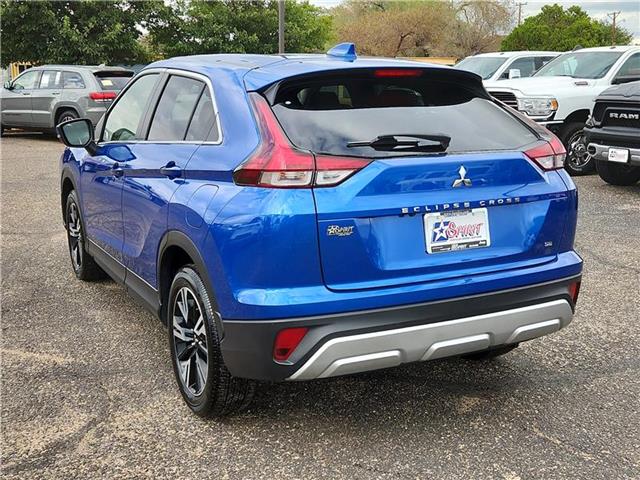 used 2024 Mitsubishi Eclipse Cross car, priced at $24,894