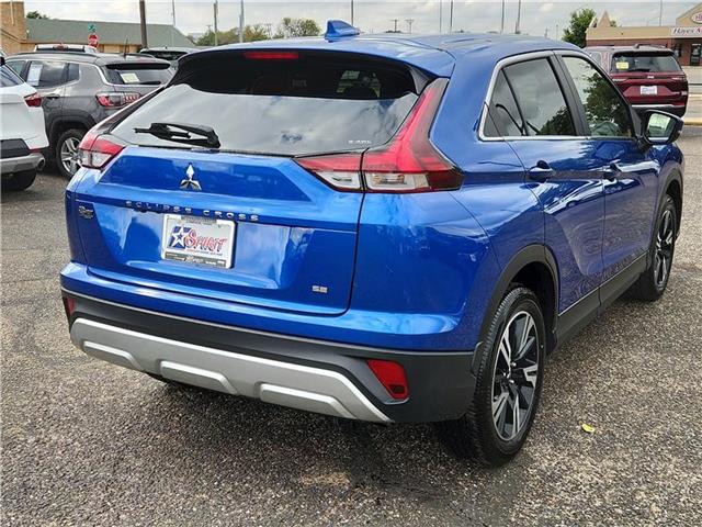 used 2024 Mitsubishi Eclipse Cross car, priced at $24,894