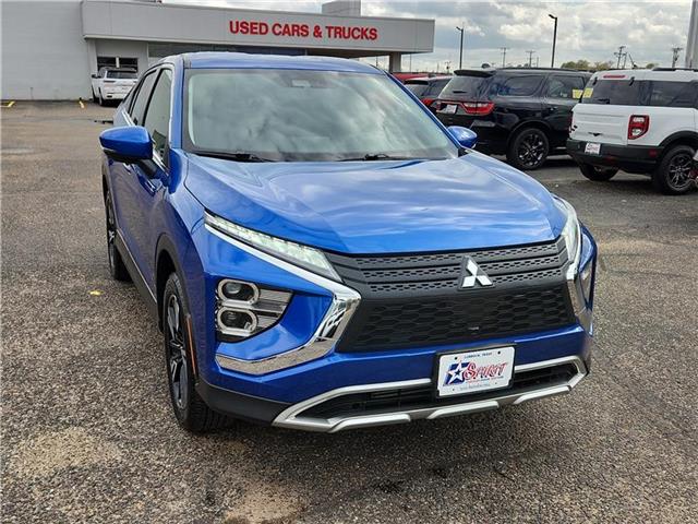 used 2024 Mitsubishi Eclipse Cross car, priced at $24,894