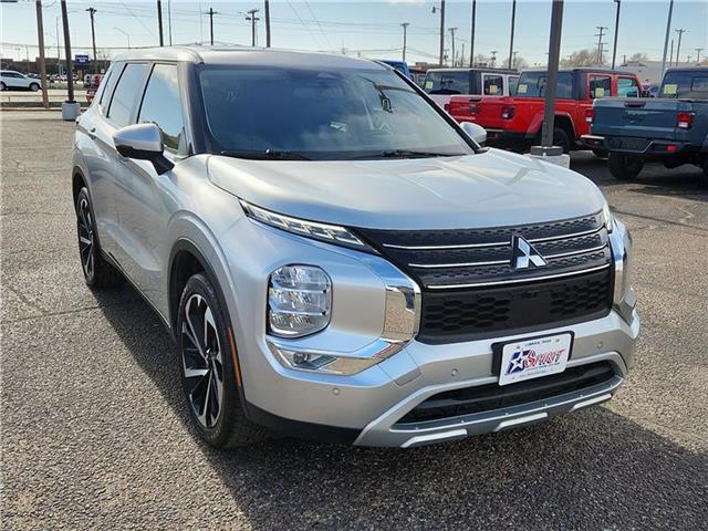 used 2023 Mitsubishi Outlander car, priced at $25,998