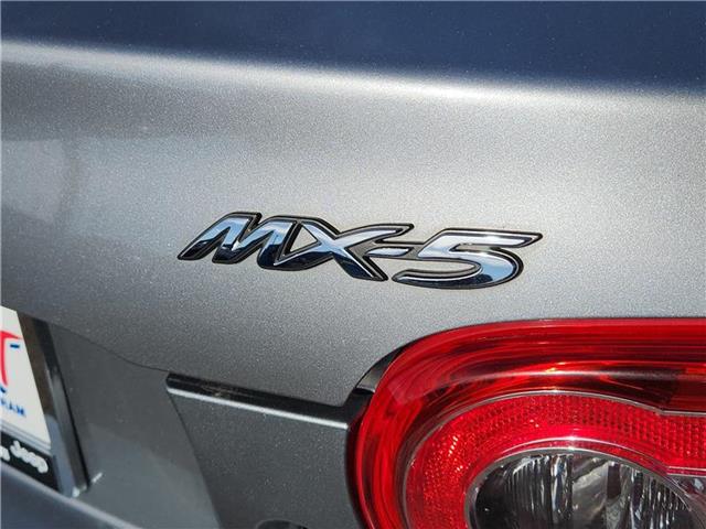 used 2015 Mazda MX-5 Miata car, priced at $16,988