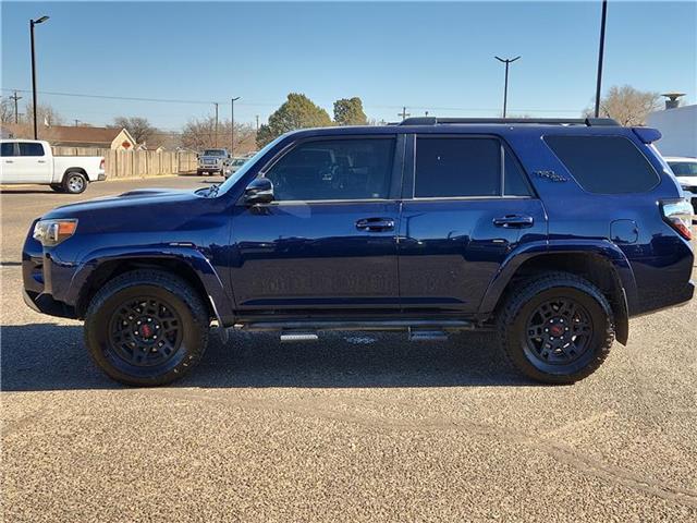 used 2019 Toyota 4Runner car, priced at $31,748