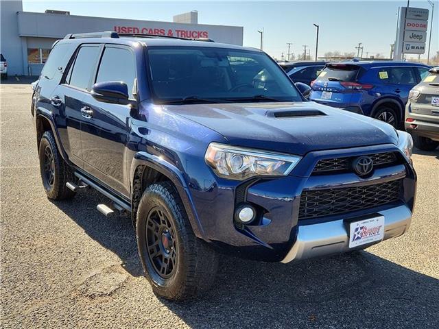 used 2019 Toyota 4Runner car, priced at $31,748