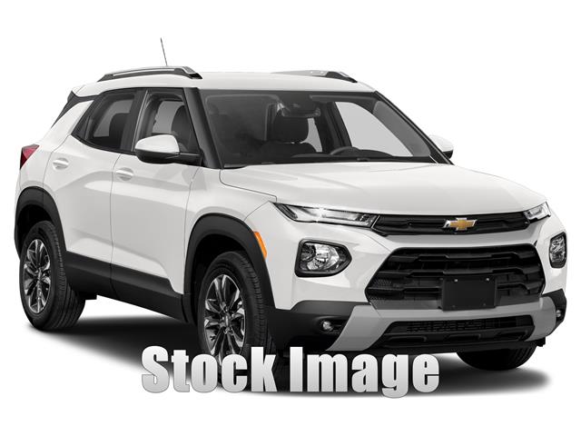 used 2021 Chevrolet TrailBlazer car, priced at $18,785