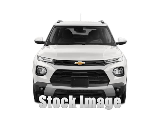 used 2021 Chevrolet TrailBlazer car, priced at $18,785