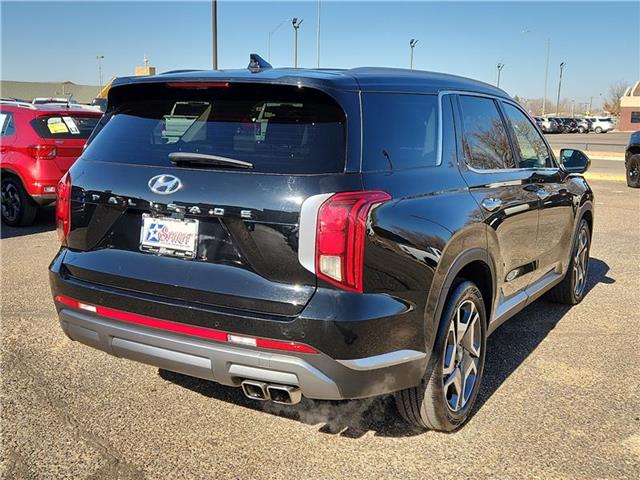 used 2024 Hyundai Palisade car, priced at $39,785