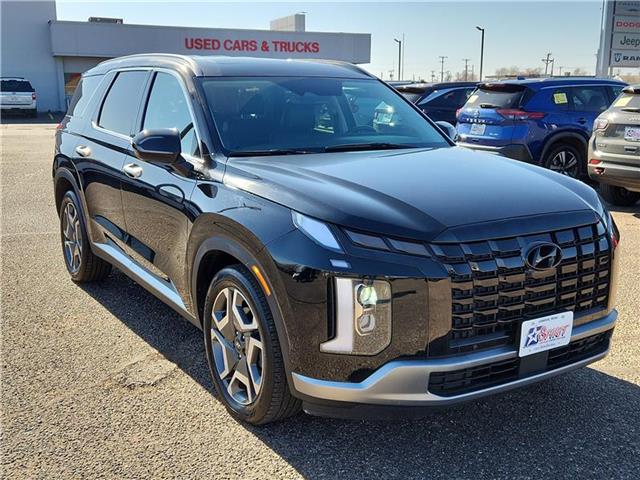 used 2024 Hyundai Palisade car, priced at $39,785