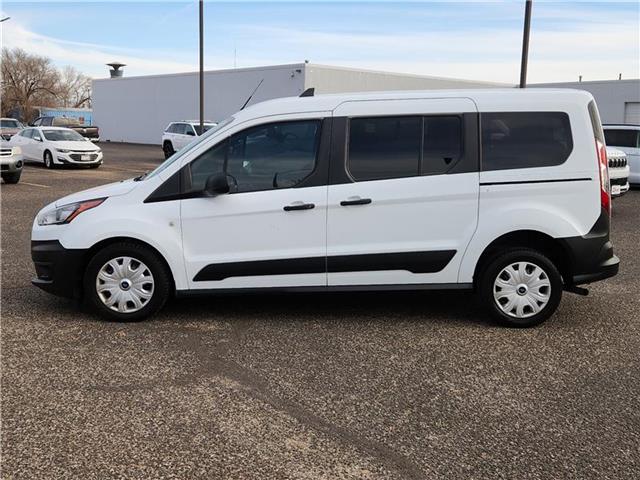 used 2022 Ford Transit Connect car, priced at $35,985