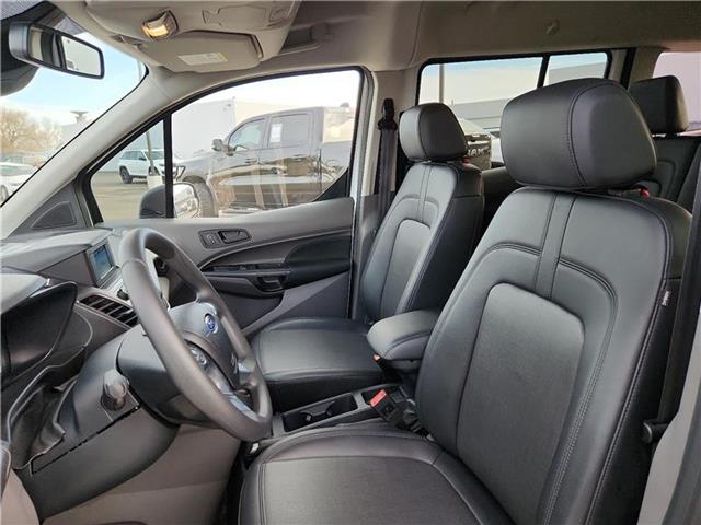 used 2022 Ford Transit Connect car, priced at $35,985