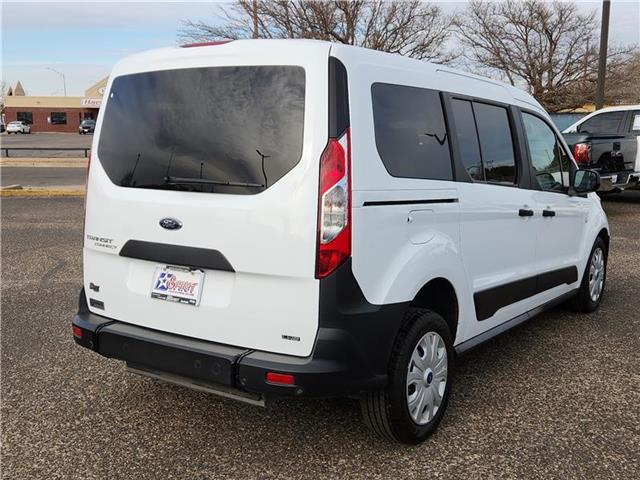 used 2022 Ford Transit Connect car, priced at $35,985