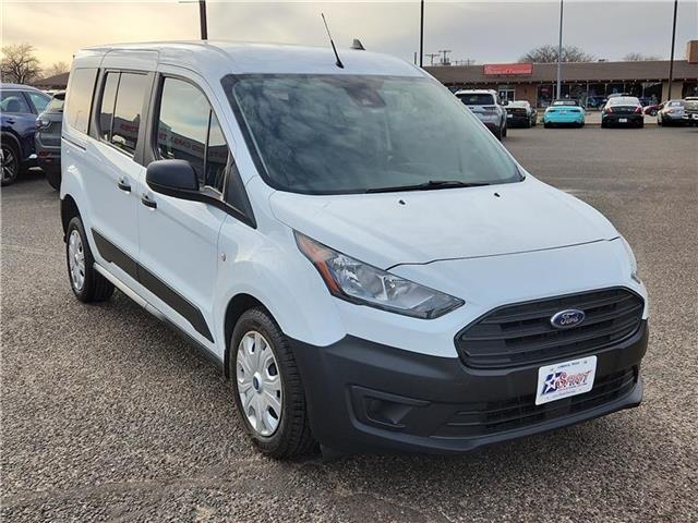 used 2022 Ford Transit Connect car, priced at $35,985