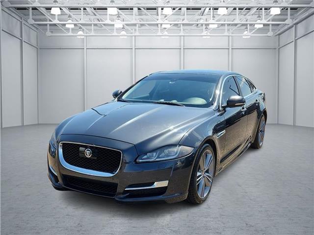 used 2017 Jaguar XJ car, priced at $30,785