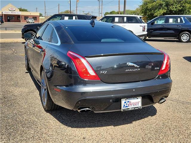 used 2017 Jaguar XJ car, priced at $30,785