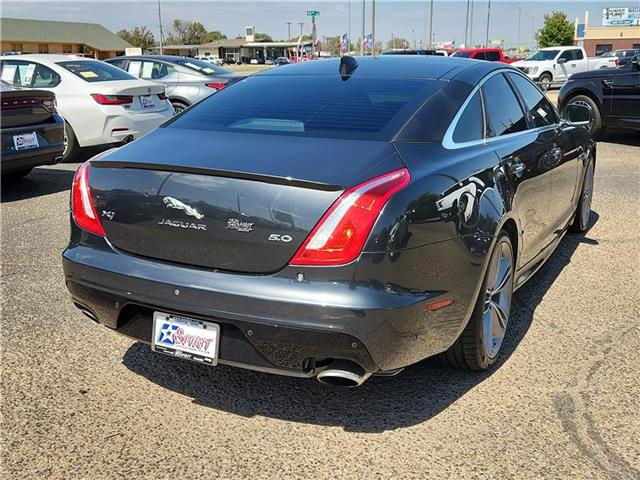 used 2017 Jaguar XJ car, priced at $30,785