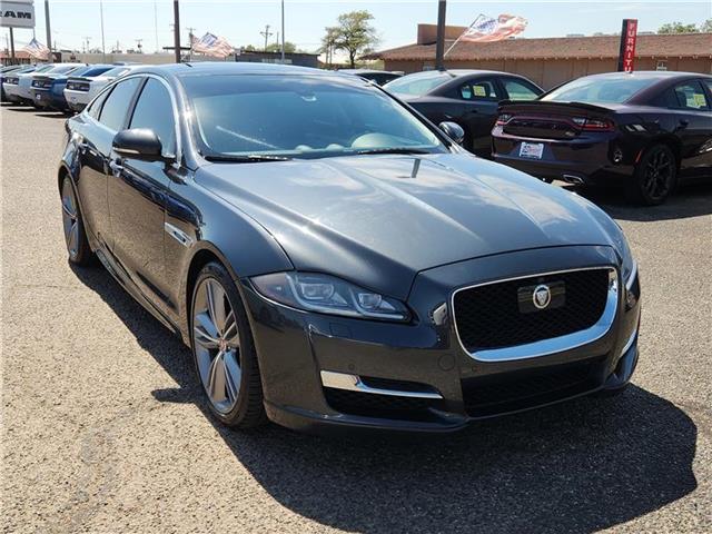 used 2017 Jaguar XJ car, priced at $30,785