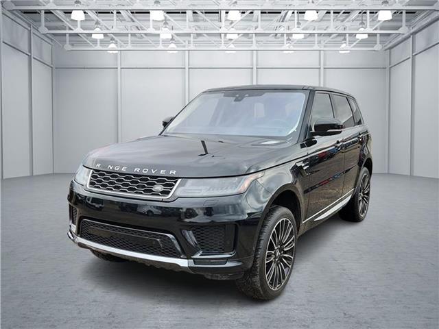 used 2020 Land Rover Range Rover Sport car, priced at $34,748