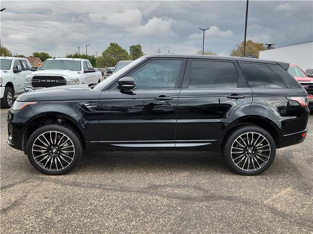 used 2020 Land Rover Range Rover Sport car, priced at $34,748