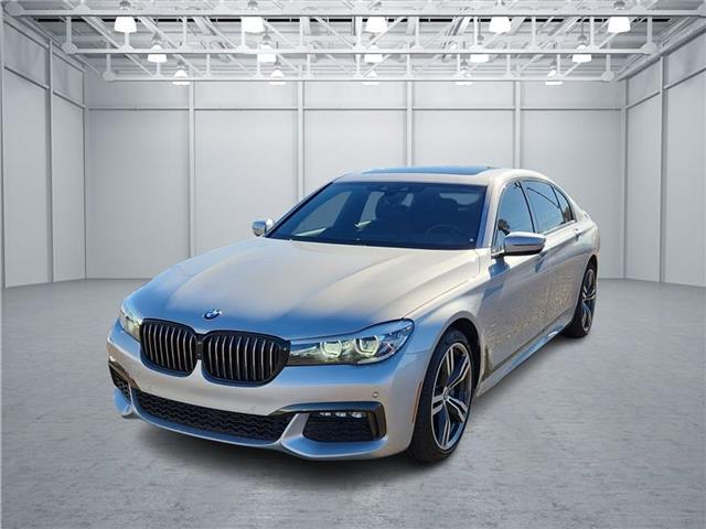 used 2019 BMW 740 car, priced at $34,785