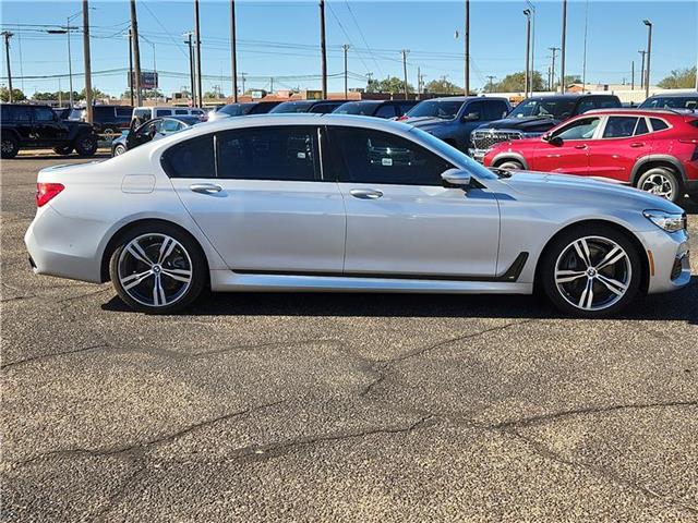 used 2019 BMW 740 car, priced at $34,785