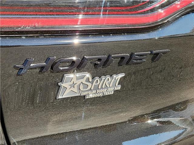 new 2023 Dodge Hornet car, priced at $45,560