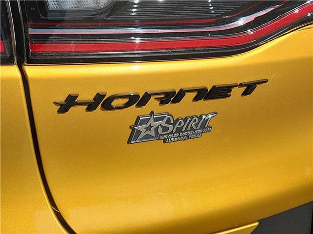 new 2024 Dodge Hornet car, priced at $45,175