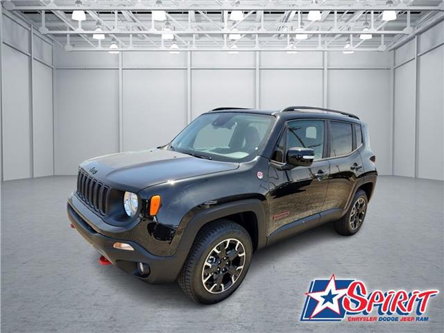 new 2023 Jeep Renegade car, priced at $39,000