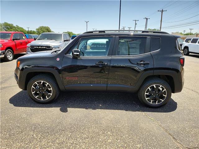 new 2023 Jeep Renegade car, priced at $39,000