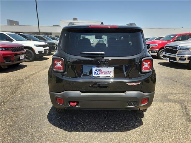 new 2023 Jeep Renegade car, priced at $39,000