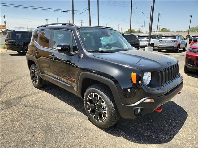 new 2023 Jeep Renegade car, priced at $39,000