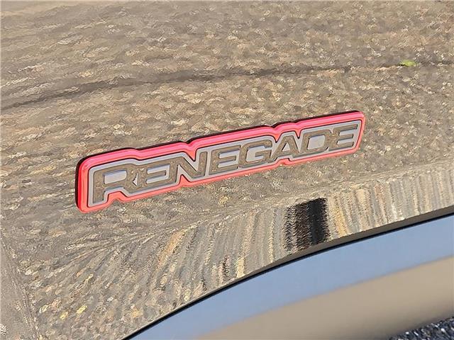 new 2023 Jeep Renegade car, priced at $39,000