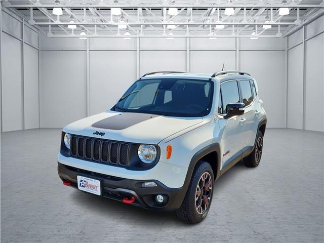 used 2023 Jeep Renegade car, priced at $26,748