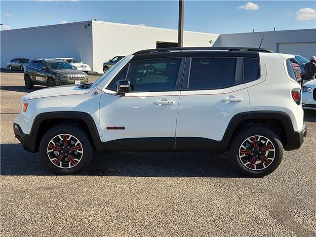 used 2023 Jeep Renegade car, priced at $26,748