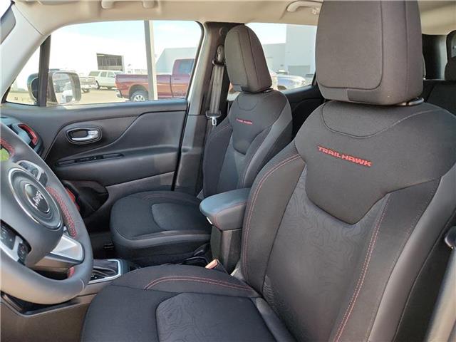 used 2023 Jeep Renegade car, priced at $26,748