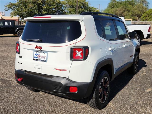 used 2023 Jeep Renegade car, priced at $26,748