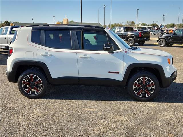 used 2023 Jeep Renegade car, priced at $26,748