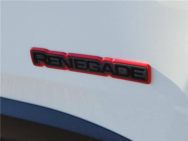 used 2023 Jeep Renegade car, priced at $26,748