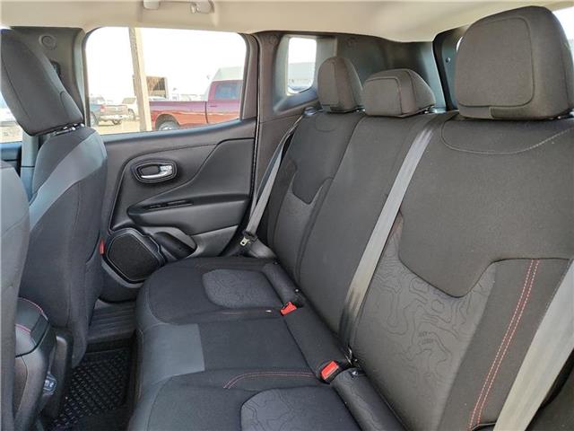 used 2023 Jeep Renegade car, priced at $26,748