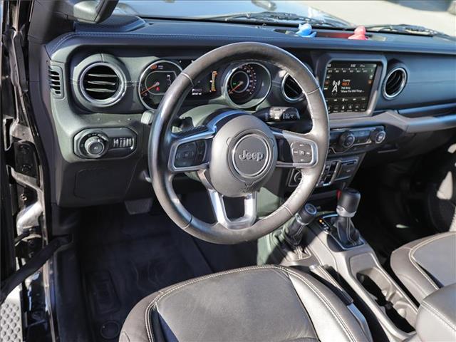 used 2019 Jeep Wrangler Unlimited car, priced at $30,914