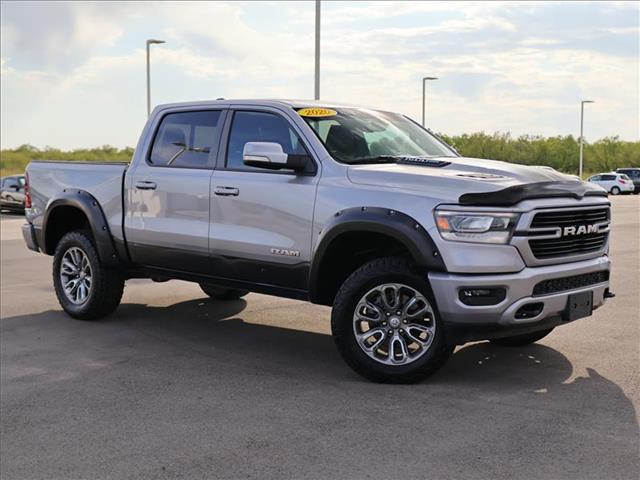 used 2020 Ram 1500 car, priced at $34,039