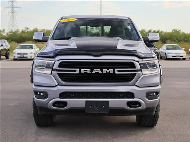 used 2020 Ram 1500 car, priced at $34,039