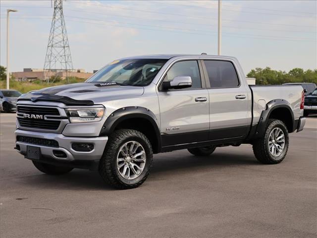 used 2020 Ram 1500 car, priced at $34,039