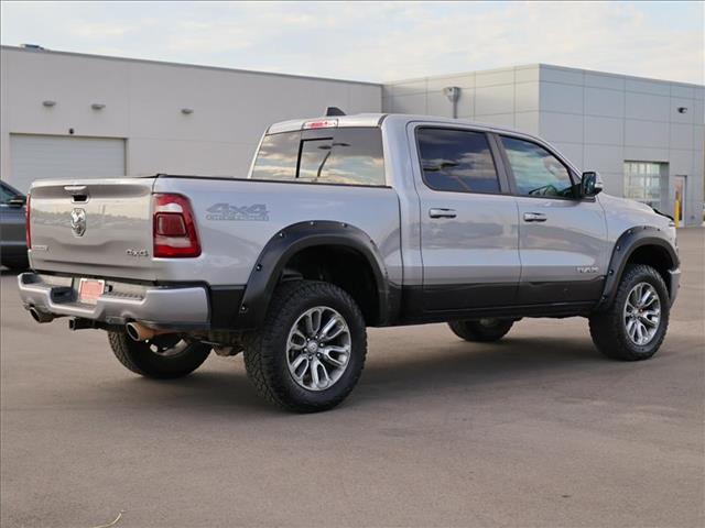 used 2020 Ram 1500 car, priced at $34,039